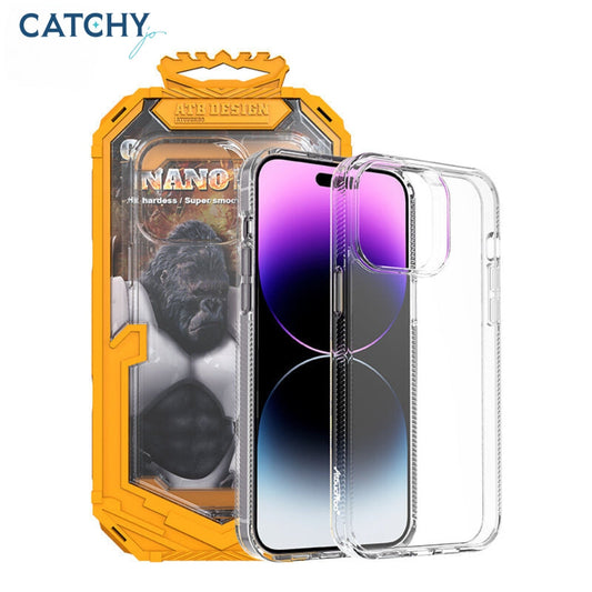 ATOUCHBO iPhone Clear Case